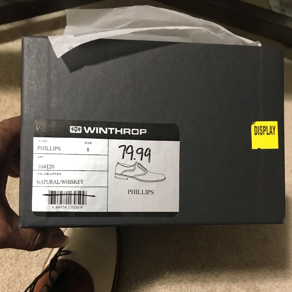 Men’s Shoes